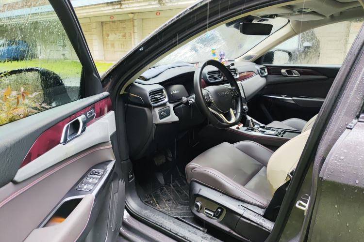 Used Lynk & Co 02 2021 2.0TD Automatic Two-Wheel Drive Zhaoshang Champion Edition Driver Seat