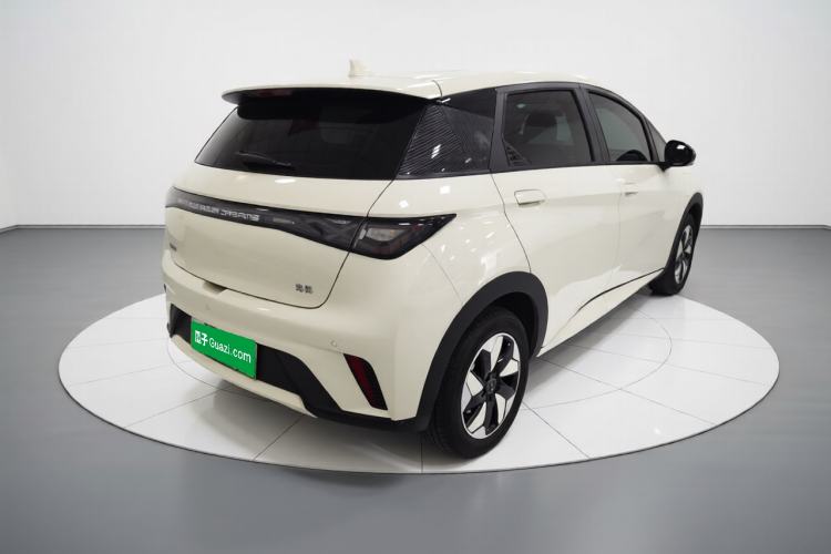 Used BYD Dolphin 2025 420km Free Edition
