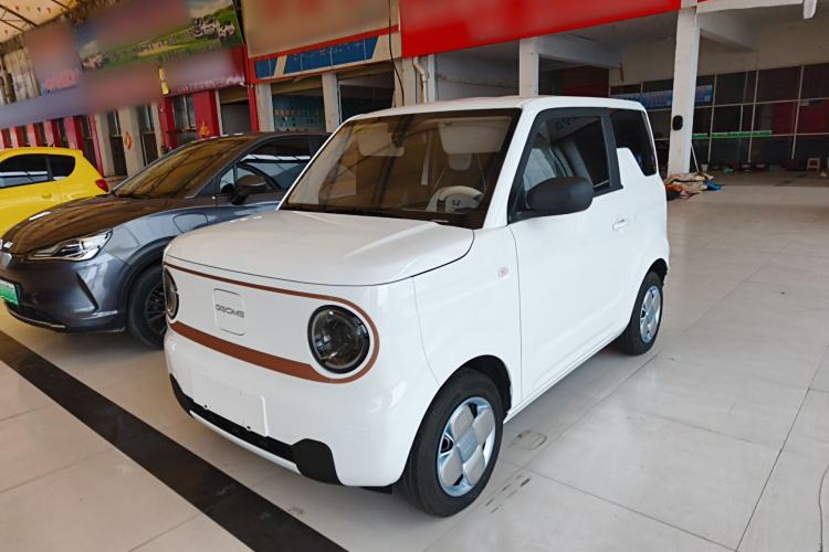Used Geely Galaxy Panda 2024 Panda Mini 200km Endurance Bear