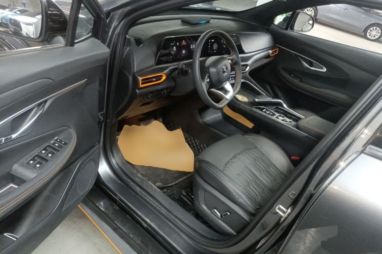 Used CHANGAN UNI-T 2022 1.5T Luxury Edition Driver Seat