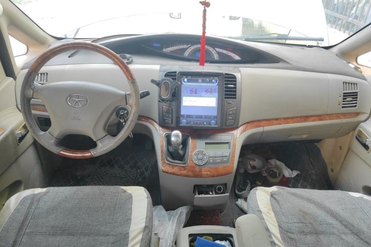 Used JAC Group Refine M5 2012 2.0T Gasoline Manual Business Edition