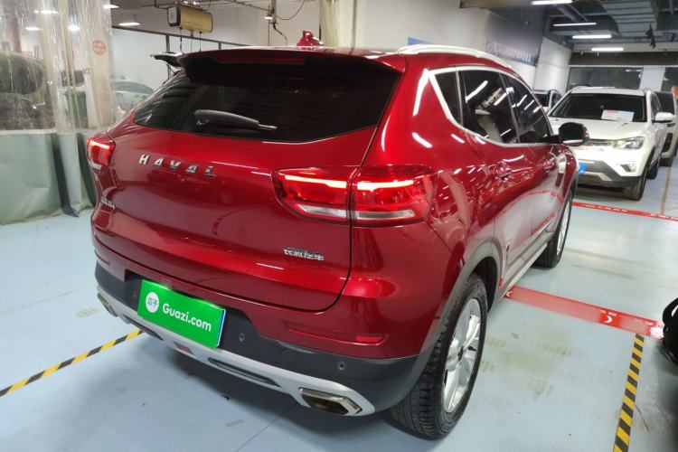 Used Haval H4 2018 Red-Label 1.5 GDIT DCT Fashion Edition
