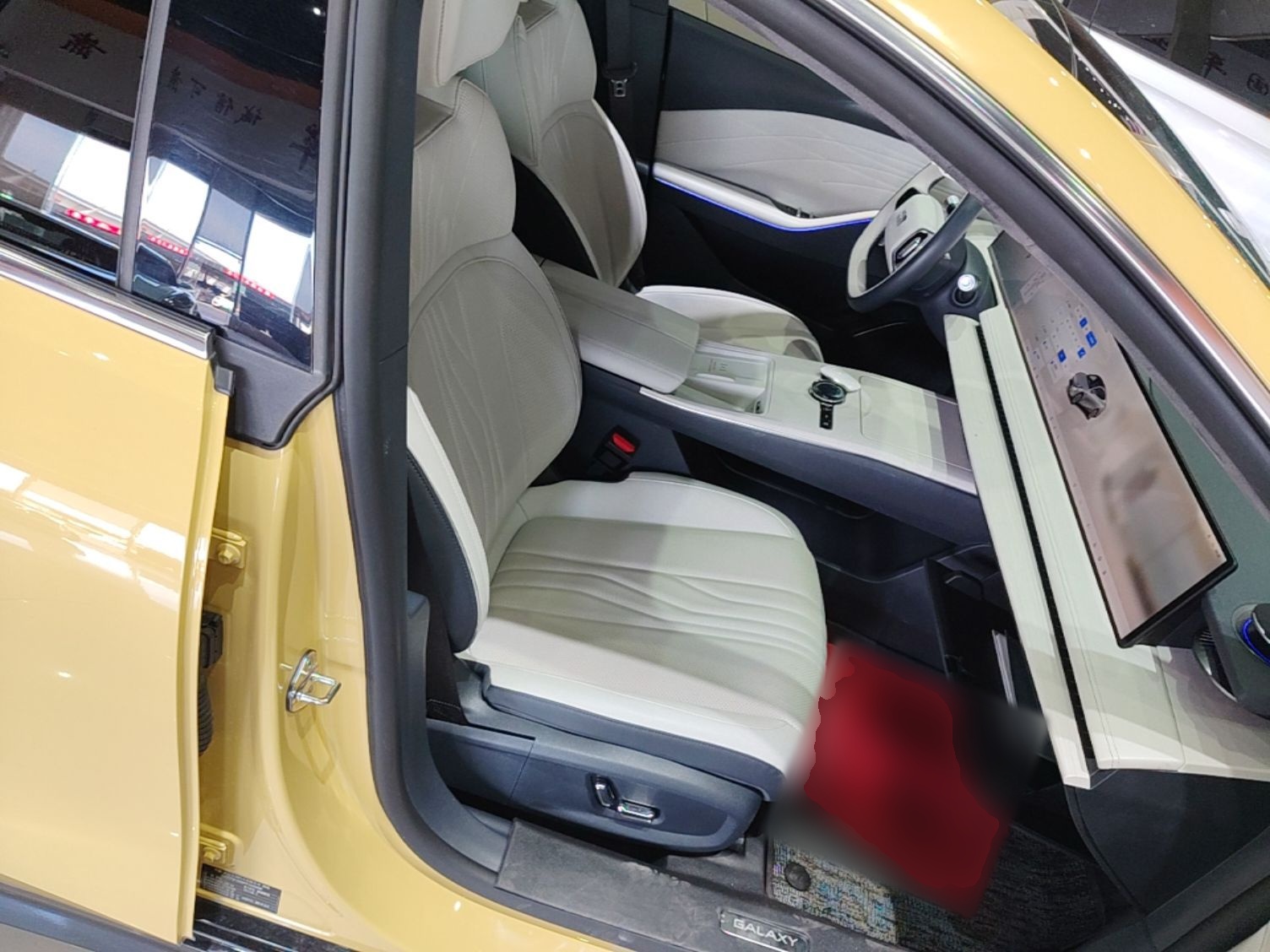 Geely Galaxy E8 2024 665 km Range Rear-Drive Starship Long-Range Version — снимка 19