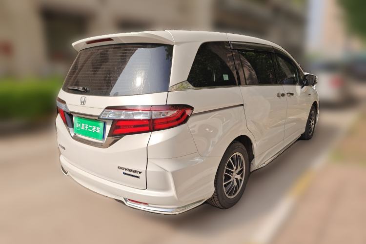 Used Honda Odyssey 2021 2.0L Rui-Changxiang Edition