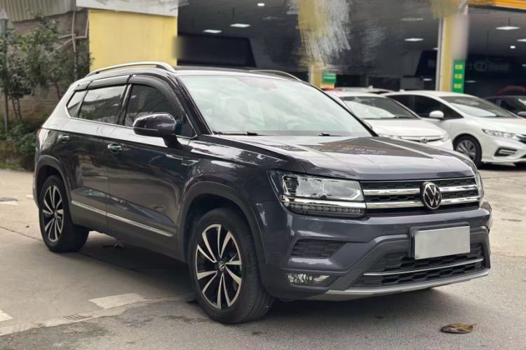 Used Volkswagen Tharu 2021 330TSI All-Wheel Drive Luxury PLUS Version
