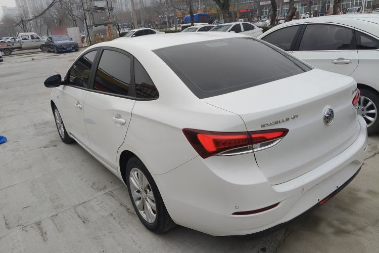 Used Buick GT 2021 Revised Version Flagship 1.5L Automatic Elite Edition