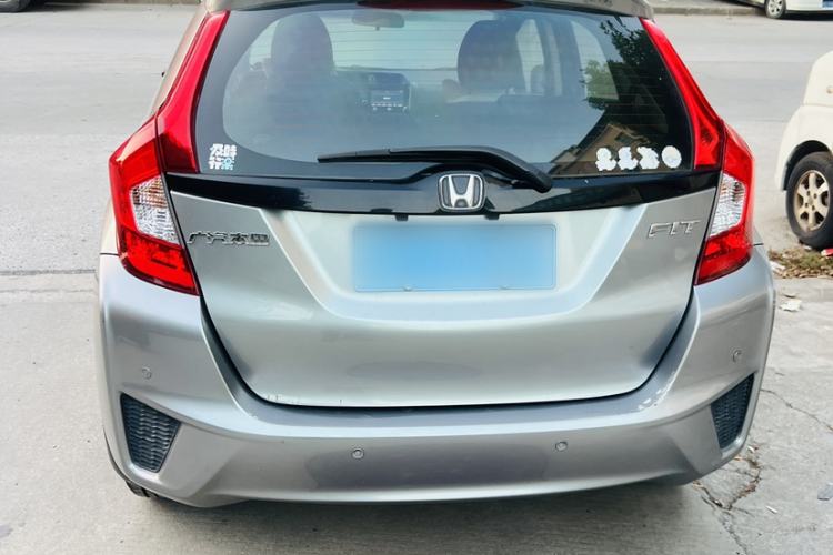 Used Honda Fit 2014 1.5L LX CVT Comfort Model