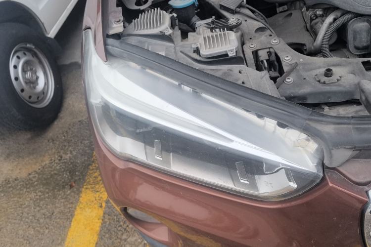 Used BMW X1 2016 sDrive18Li Premium Edition