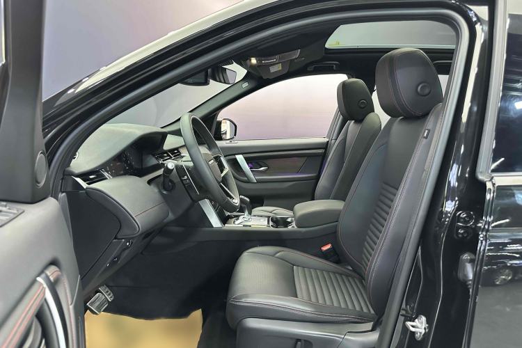 Used Land Rover Discovery Sport New Energy 2022 Facelifted P300e Plug-in Hybrid Electric Version
