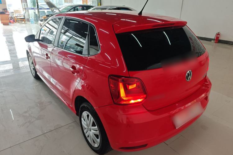 Used Volkswagen Polo 2016 1.4L Automatic Trendy Model