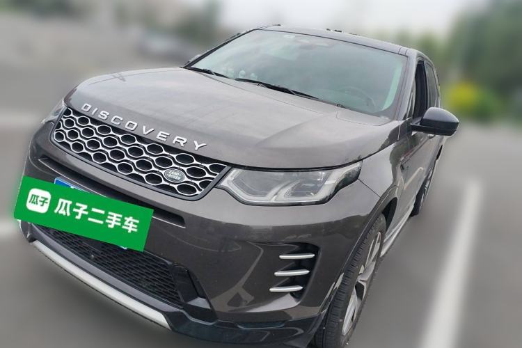 Used Land Rover Discovery Sport 2024 Luxury Custom Edition