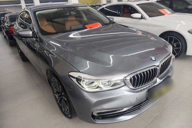 Used BMW 6 Series GT 2020 630i Luxury Design Package