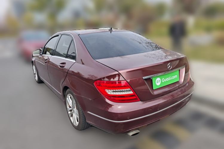 Used Mercedes-Benz C-Class 2011 C 200 CGI Fashion Model