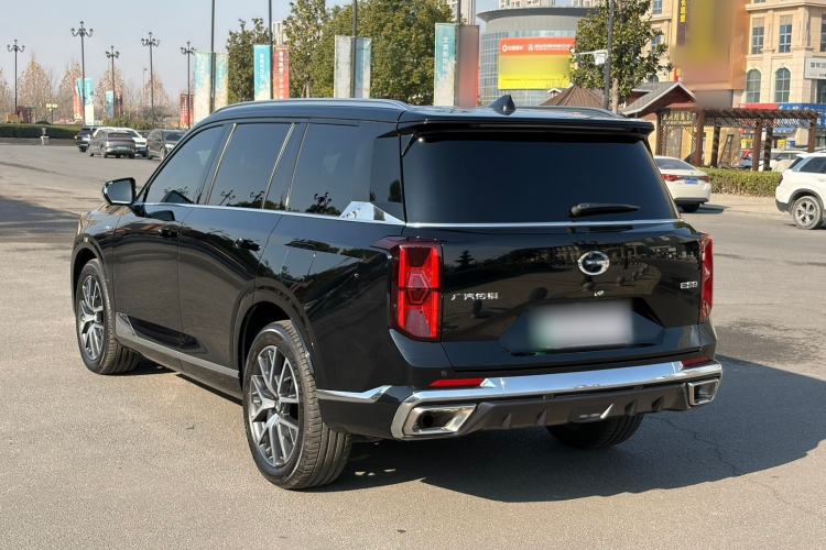 Used GAC Trumpchi ES9 2024 PHEV 143km Pro+
