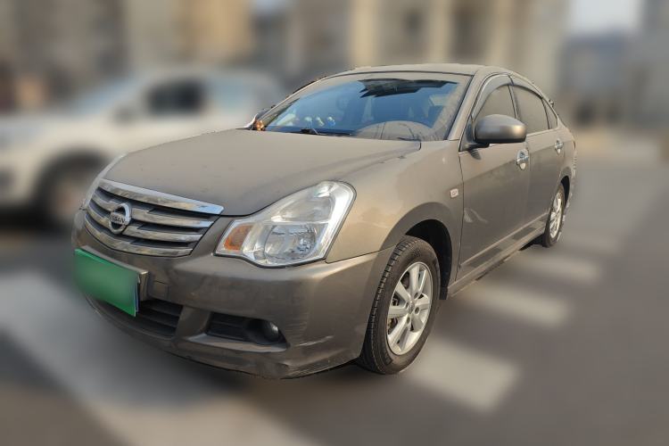 Used Nissan Sylphy 2016 Classic 1.6XE Manual Leading Edition