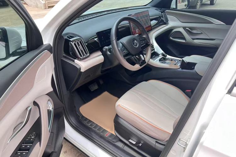 Used BYD Song Pro New Energy 2023 Champion Edition DM-i 110KM Beyond Model