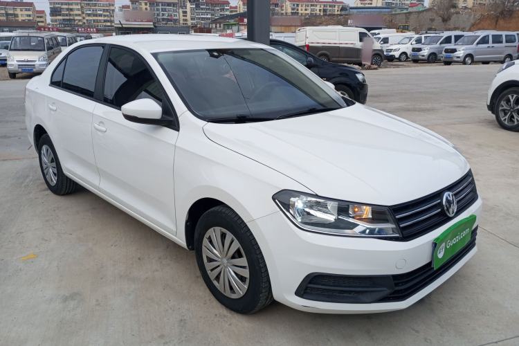 Used Volkswagen Santana 2018 1.5L Manual Fashion Edition
