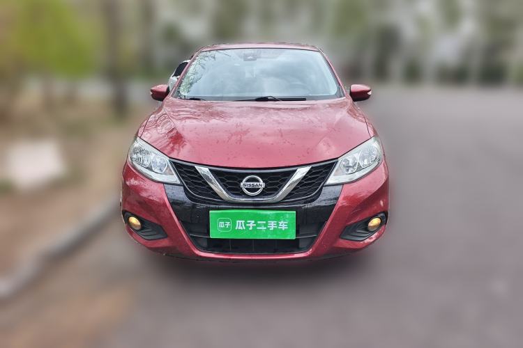 Used Nissan Tiida 2016 1.6L CVT Smart Drive Edition