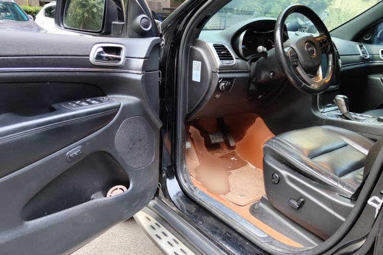 Used Jeep Grand Cherokee 2017 3.0L Comfort Navigation Edition