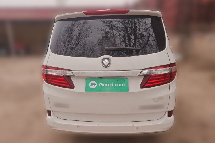 Used Foton Jiatu im6 2017 1.5L Smart Enjoyment Model