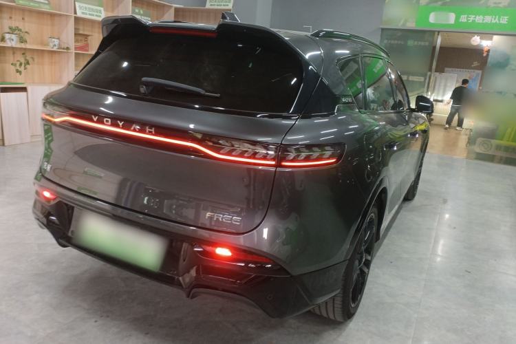 Used VOYAH FREE 2025 318 318 km Rear-Drive Touring Edition
