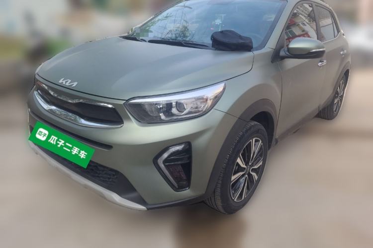 Used Kia kx1 Stonic 2021 1.4L CVT Fun & Sunroof Model