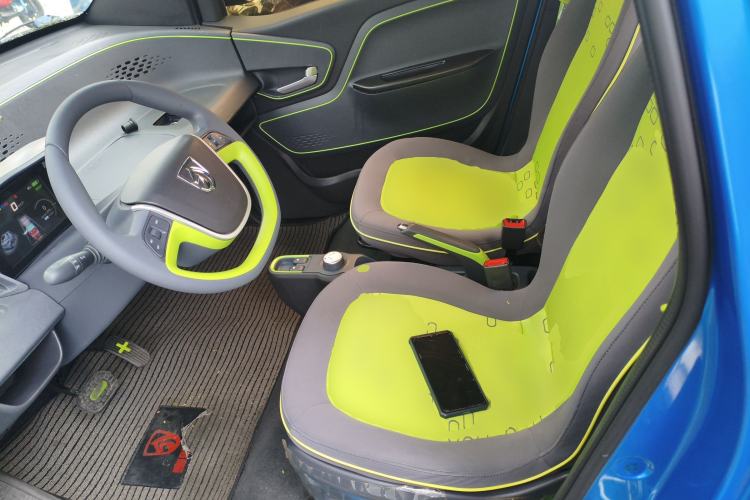 Used Baojun E100 2019 250KM Smart Drive Edition
