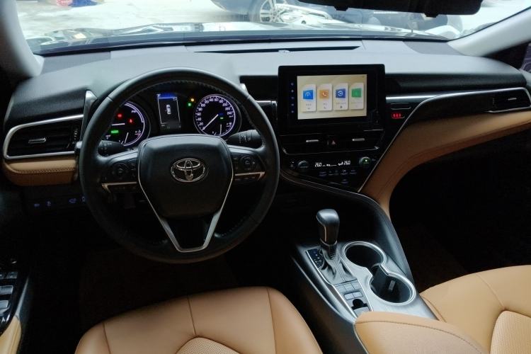 Used Toyota Camry 2021 Dual-Motor 2.5 HGVP Leading Edition
