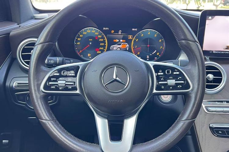 Used Mercedes-Benz GLC 2022 Second Facelift GLC 260 L 4MATIC Luxury Edition