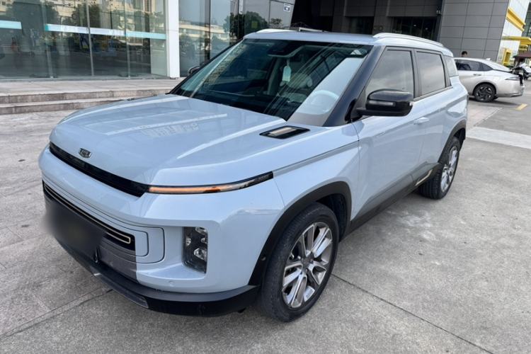 Used Geely Auto icon 2020 1.5TD i9 BSG