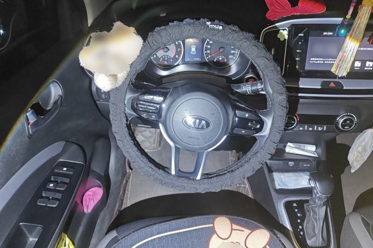 Used Kia kx1 Stonic 2019 1.4L Automatic Sport Edition China VI