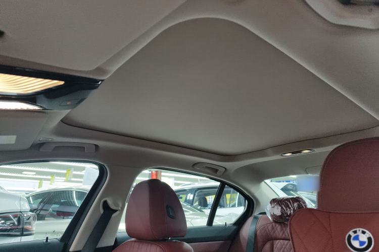 Used BMW 3 Series 2025 330Li M Sport Shadowline Package Roof