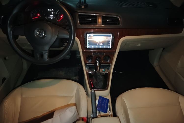 Used Volkswagen Lavida 2013 Restyled Classic 1.6L Automatic Comfort Edition
