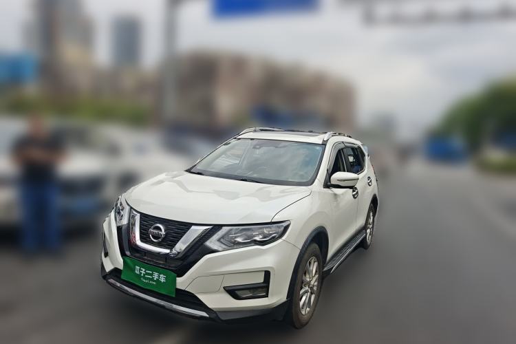 Used Nissan X-Trail 2021 2.0L CVT 2WD XL Premium SmartConnect Deluxe Edition