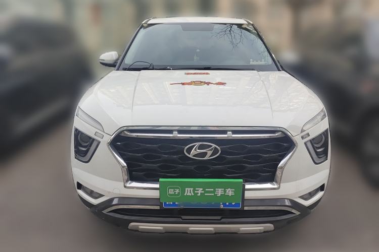 Used Hyundai ix25 2020 1.5L CVT GLS Smart Model
