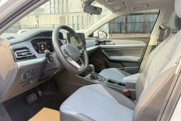 Used Volkswagen Lavida 2023 Revised Version 1.5L Automatic 5 Millionth Edition