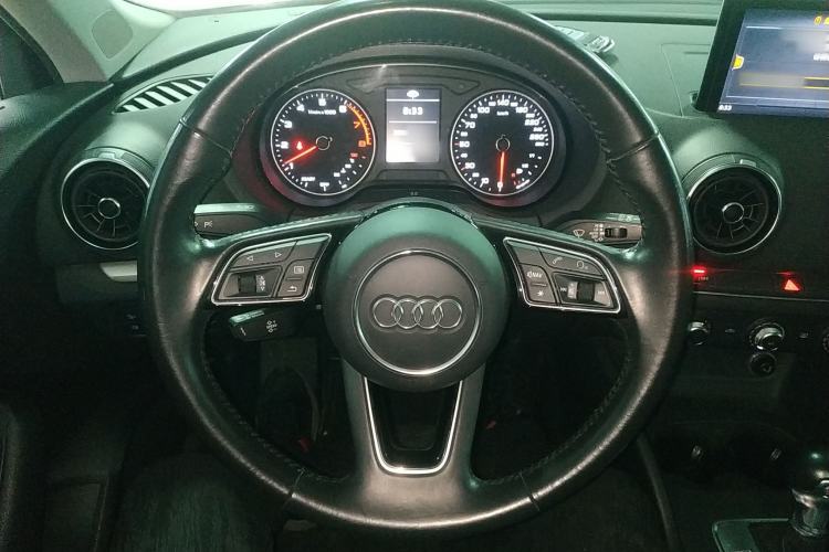 Used Audi A3 2020 Restyled Sportback 35 TFSI Entry-Level China VI Emission Standard