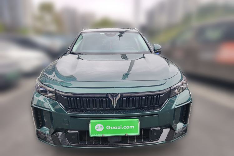 Used VOYAH FREE 2024 Ultra-Long Range Intelligent Driving Version Front