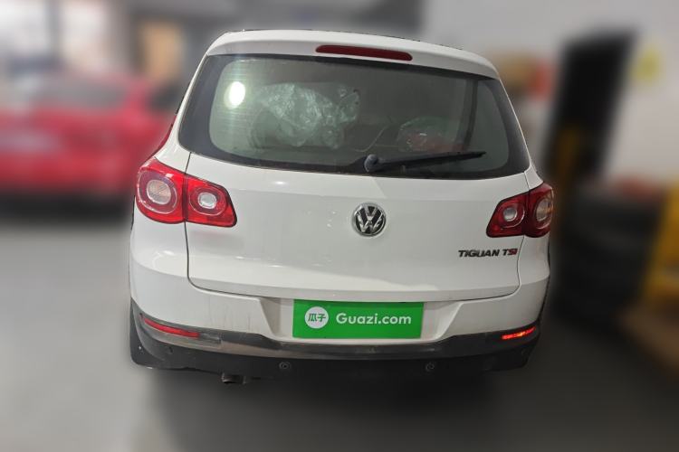 Used Volkswagen Tiguan 2012 1.8TSI Automatic Two-Wheel Drive Trend Edition
