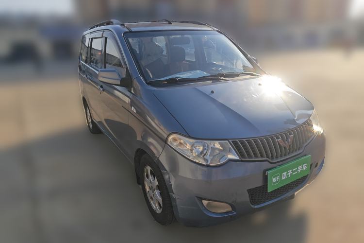 Used Wuling Hongguang 2014 1.2L Standard Model China IV