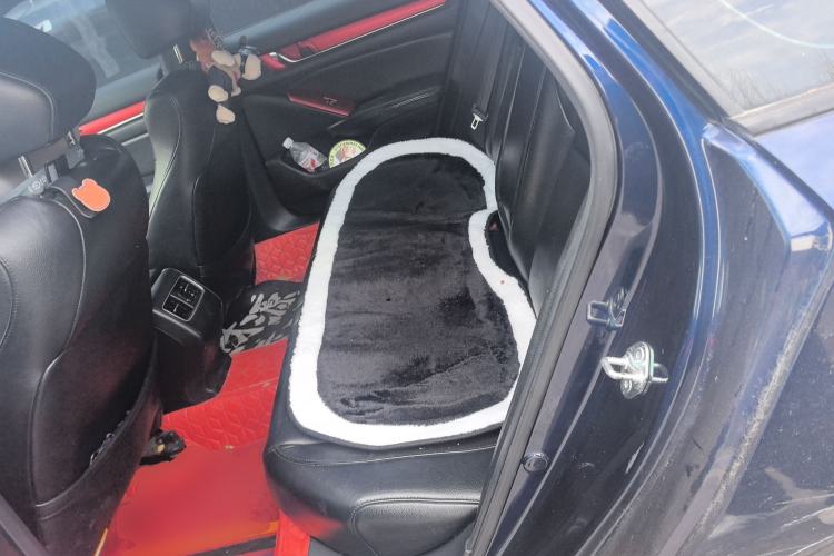 Used Honda Inspire 2019 Rui·Hybrid 2.0L Jingya Edition China VI Left Rear Seat