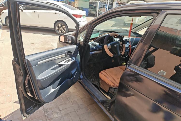 Used Haima Puxima 2012 1.8L Manual 7-Seater Creative Edition