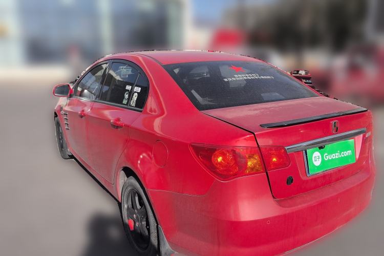 Used Roewe 350 2011 350S 1.5L Manual Xunchi Edition
