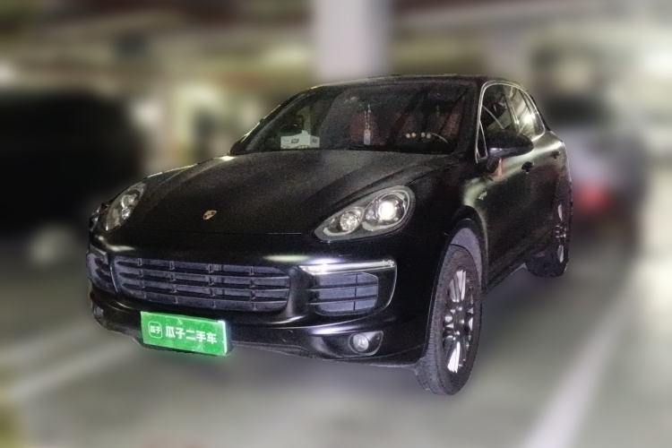 Used Porsche Cayenne E-Hybrid 2016 Cayenne S E-Hybrid 3.0T