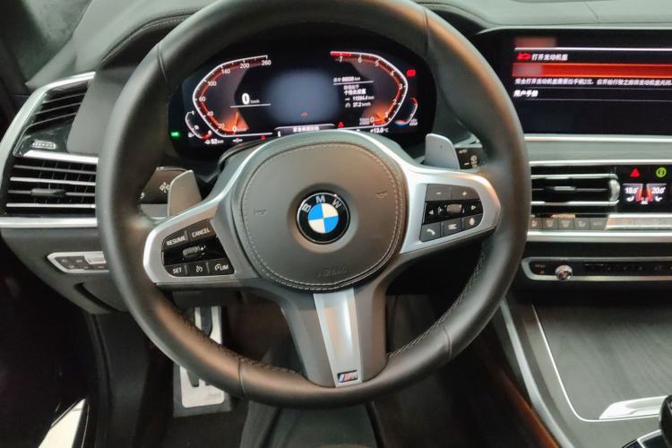 Used BMW X7 2020 xDrive40i Luxury M Sport Package