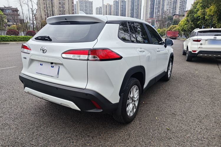 Used Toyota Corolla Cross 2022 2.0L Pioneer Edition
