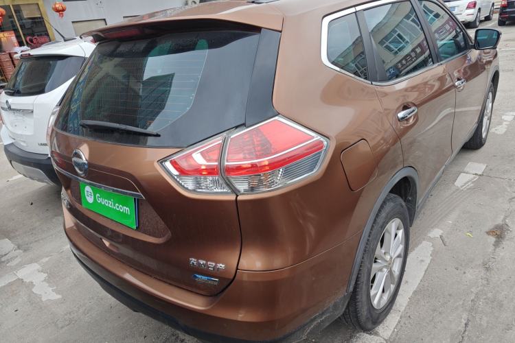 Used Nissan X-Trail 2014 2.0L CVT Comfort Edition 2WD