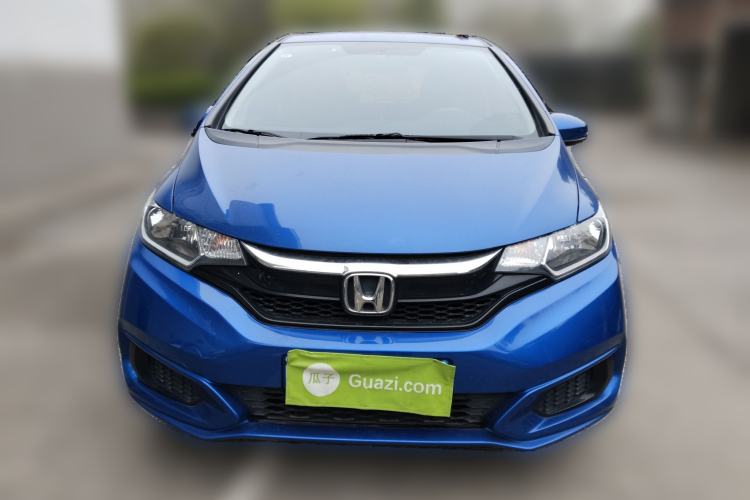 Used Honda Fit 2018 1.5L Manual Comfort Version

