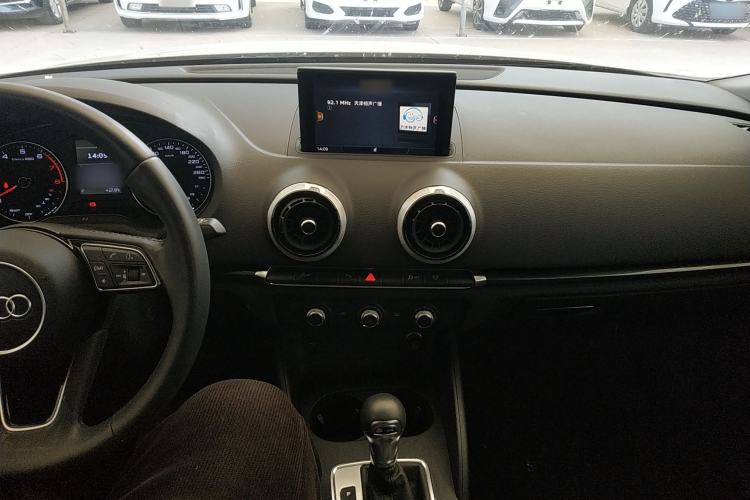 Used Audi A3 2020 Sportback 35 TFSI Fashion Edition China VI Emission Standard
