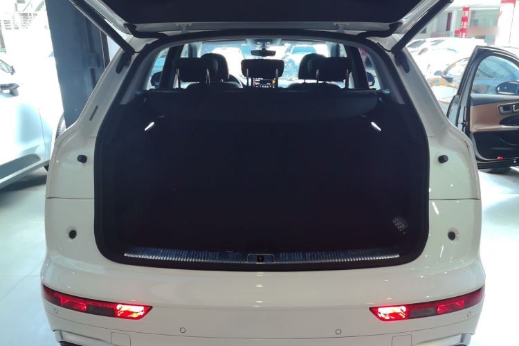 Used Audi Q5L 2022 40T Fashionable and Dynamic Model